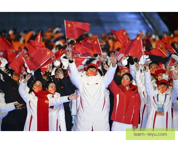 北京冬奥会闭幕式精彩回顾 中国运动员创造多项历史新纪录